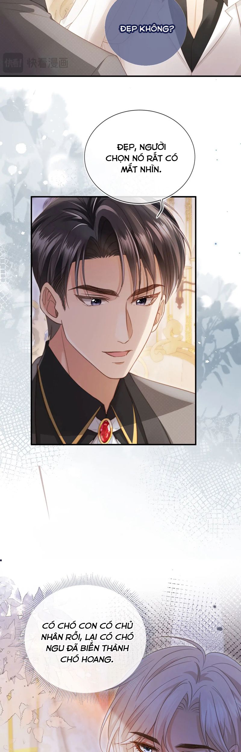 Bạch Nguyệt Quang Hắn Yêu Thế Thân Rồi Sao?! Chapter 59 - Trang 4