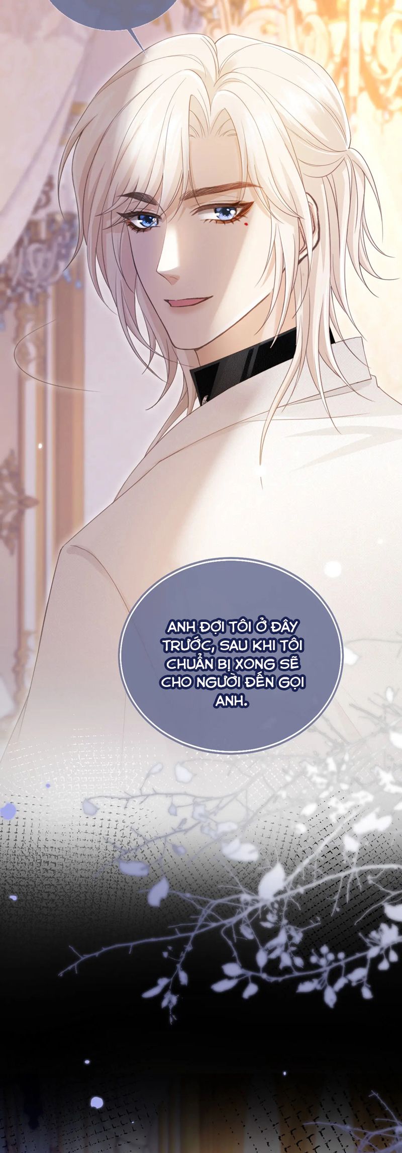 Bạch Nguyệt Quang Hắn Yêu Thế Thân Rồi Sao?! Chapter 59 - Trang 4