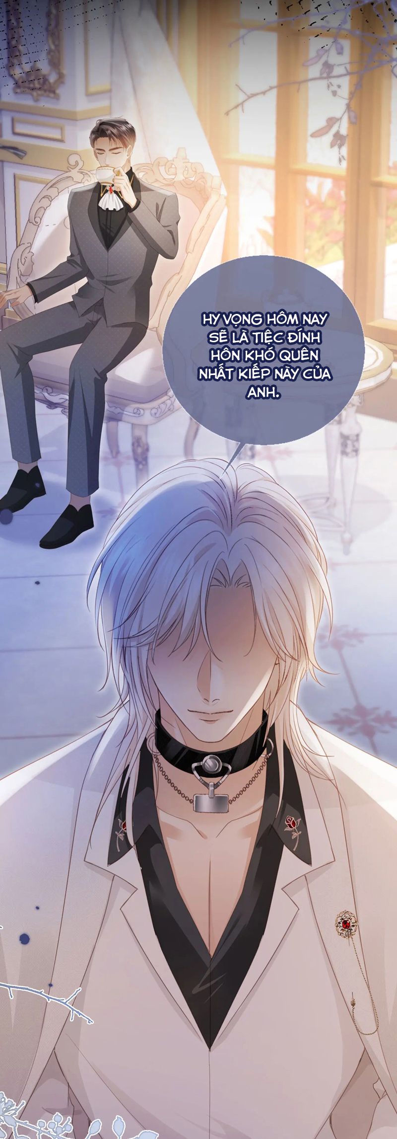 Bạch Nguyệt Quang Hắn Yêu Thế Thân Rồi Sao?! Chapter 59 - Trang 4