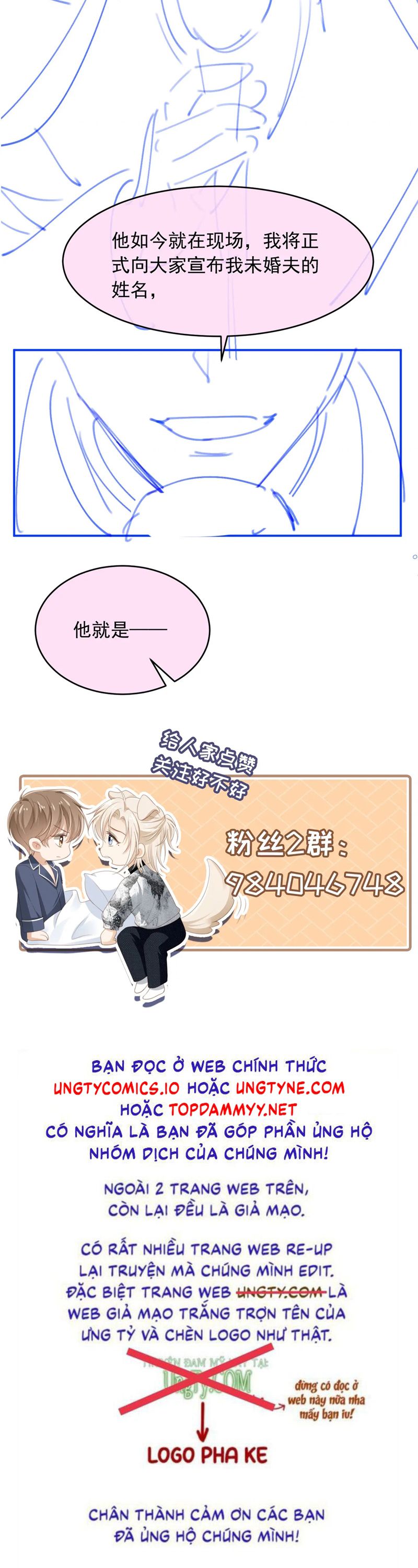 Bạch Nguyệt Quang Hắn Yêu Thế Thân Rồi Sao?! Chapter 59 - Trang 4