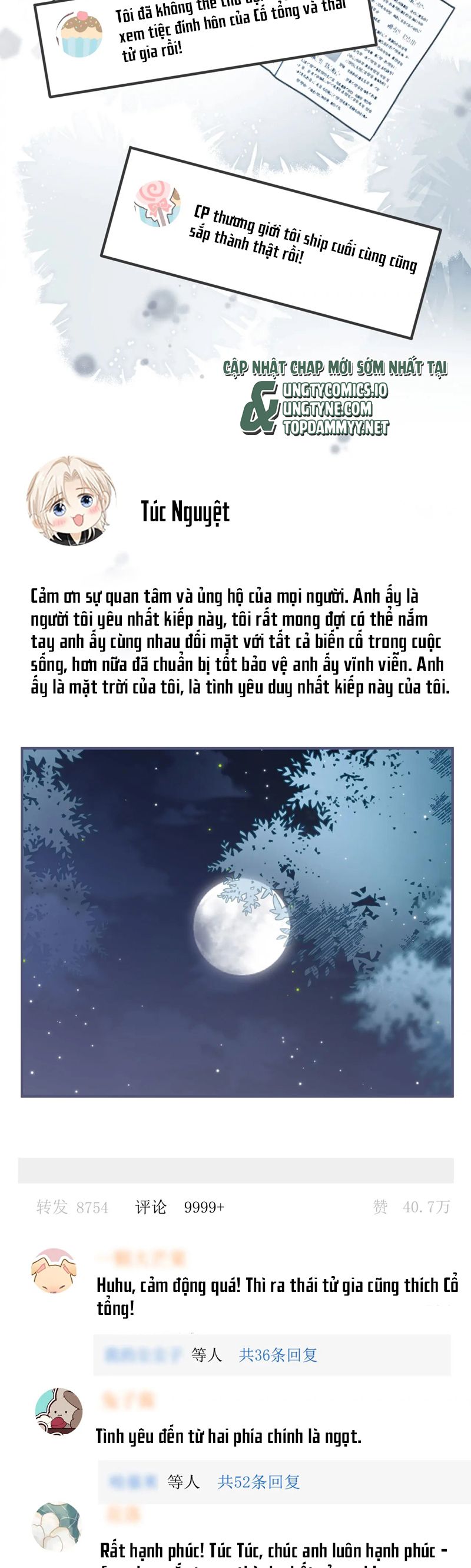 Bạch Nguyệt Quang Hắn Yêu Thế Thân Rồi Sao?! Chapter 59 - Trang 4