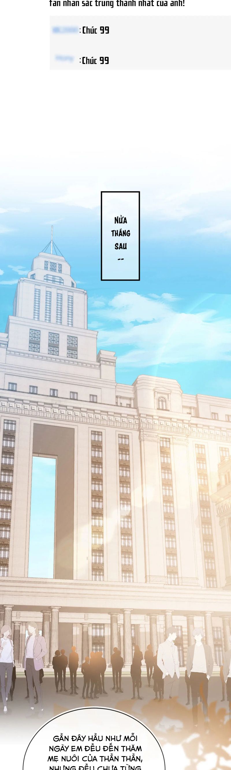 Bạch Nguyệt Quang Hắn Yêu Thế Thân Rồi Sao?! Chapter 59 - Trang 4