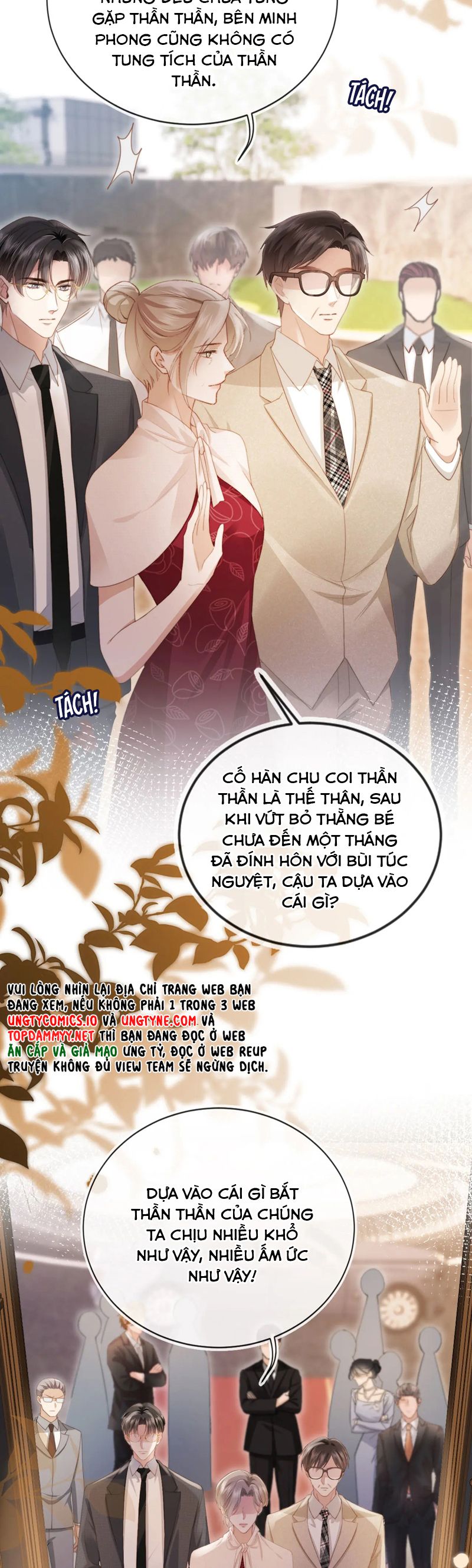 Bạch Nguyệt Quang Hắn Yêu Thế Thân Rồi Sao?! Chapter 59 - Trang 4