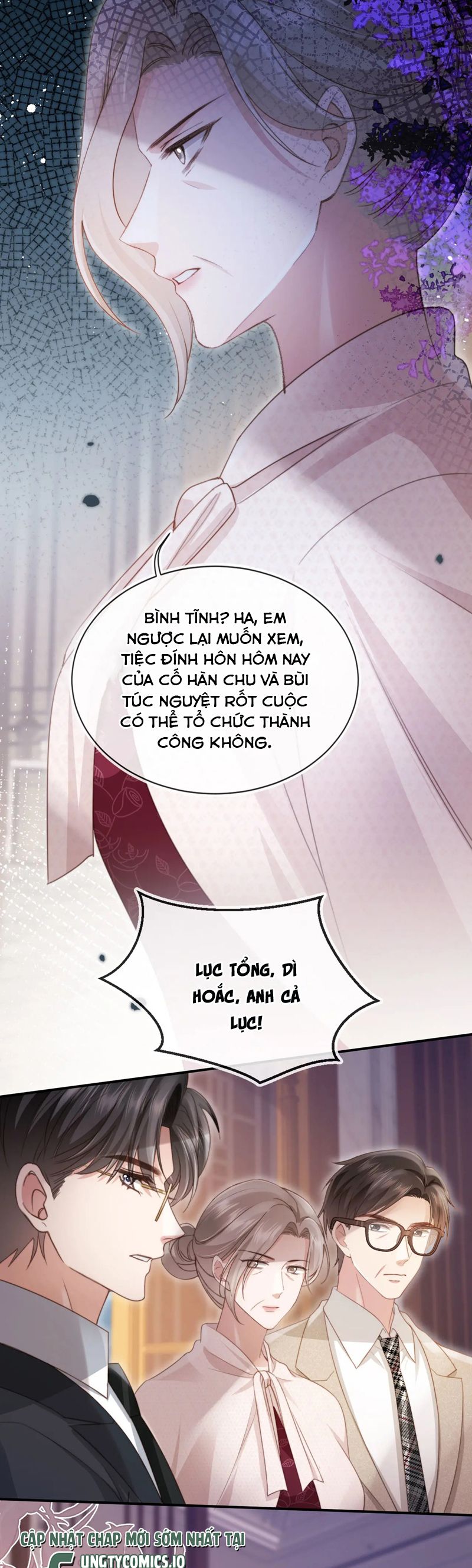 Bạch Nguyệt Quang Hắn Yêu Thế Thân Rồi Sao?! Chapter 59 - Trang 4