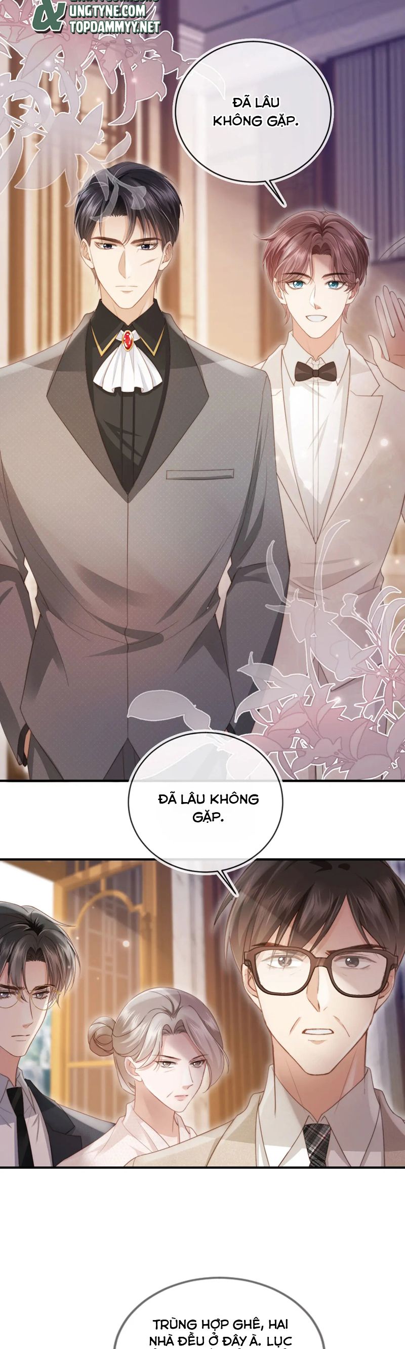 Bạch Nguyệt Quang Hắn Yêu Thế Thân Rồi Sao?! Chapter 59 - Trang 4