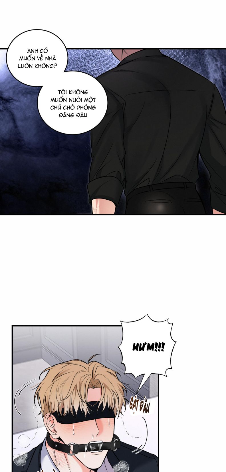 Đối Tác Vô Hình Chap 1 - Next Chap 2