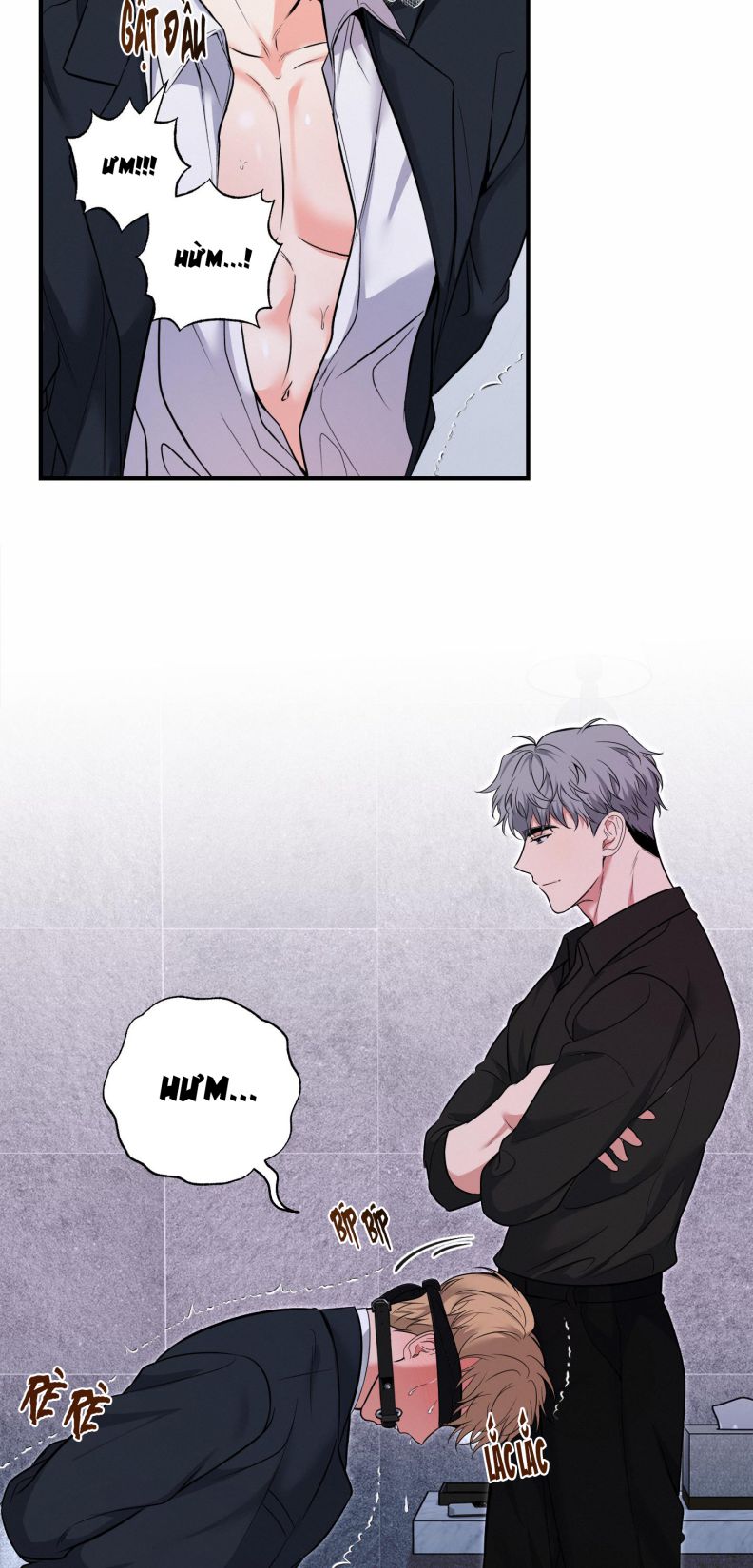 Đối Tác Vô Hình Chap 1 - Next Chap 2