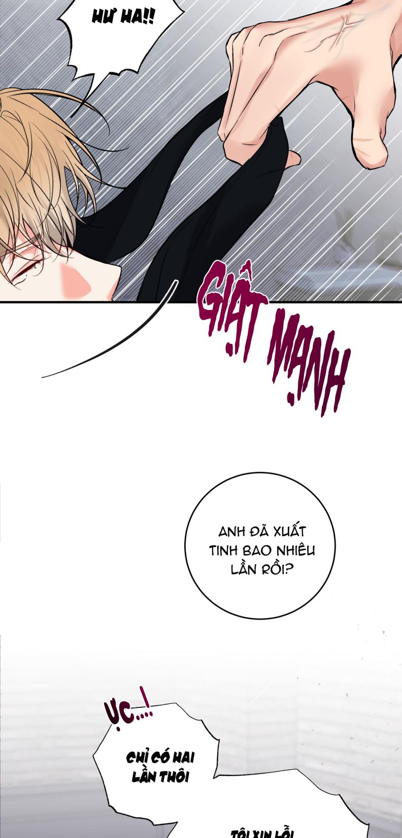Đối Tác Vô Hình Chap 1 - Next Chap 2