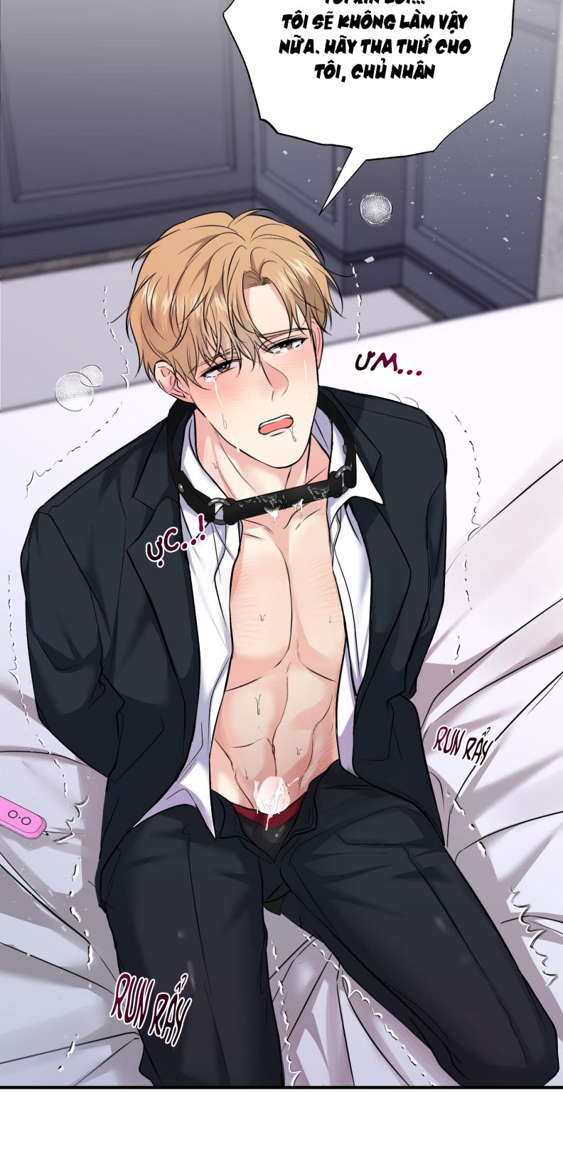 Đối Tác Vô Hình Chap 1 - Next Chap 2