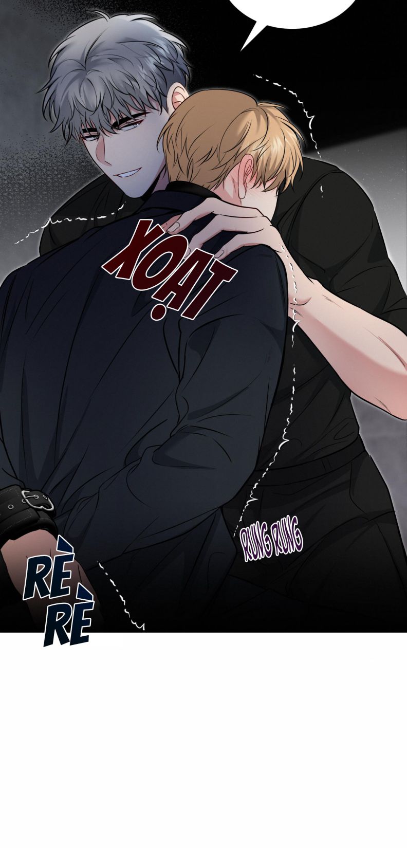 Đối Tác Vô Hình Chap 1 - Next Chap 2