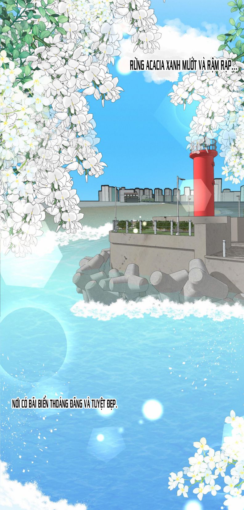 Đối Tác Vô Hình Chap 1 - Next Chap 2