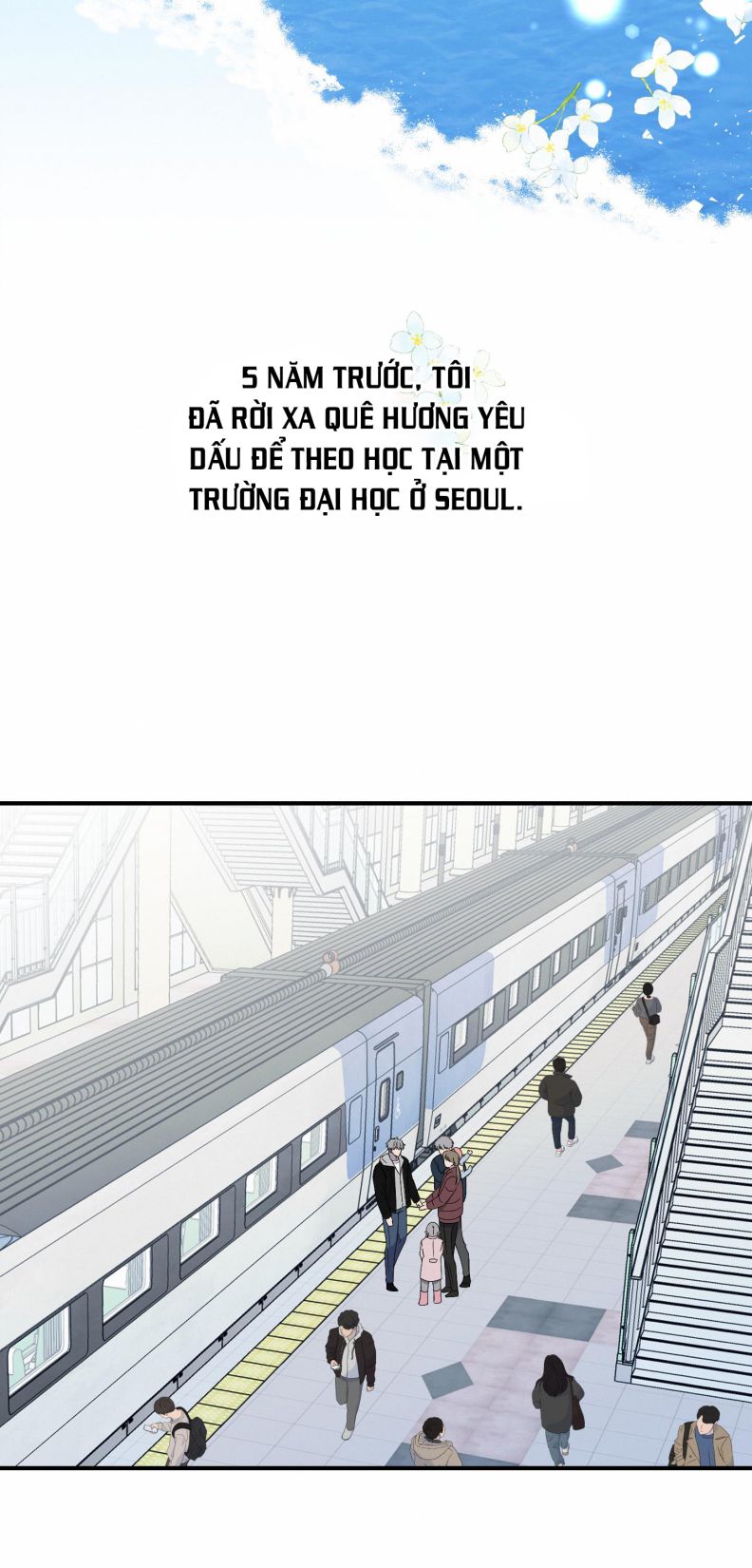 Đối Tác Vô Hình Chap 1 - Next Chap 2