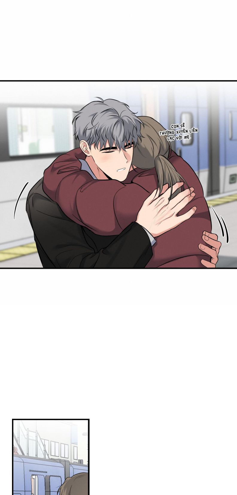 Đối Tác Vô Hình Chap 1 - Next Chap 2