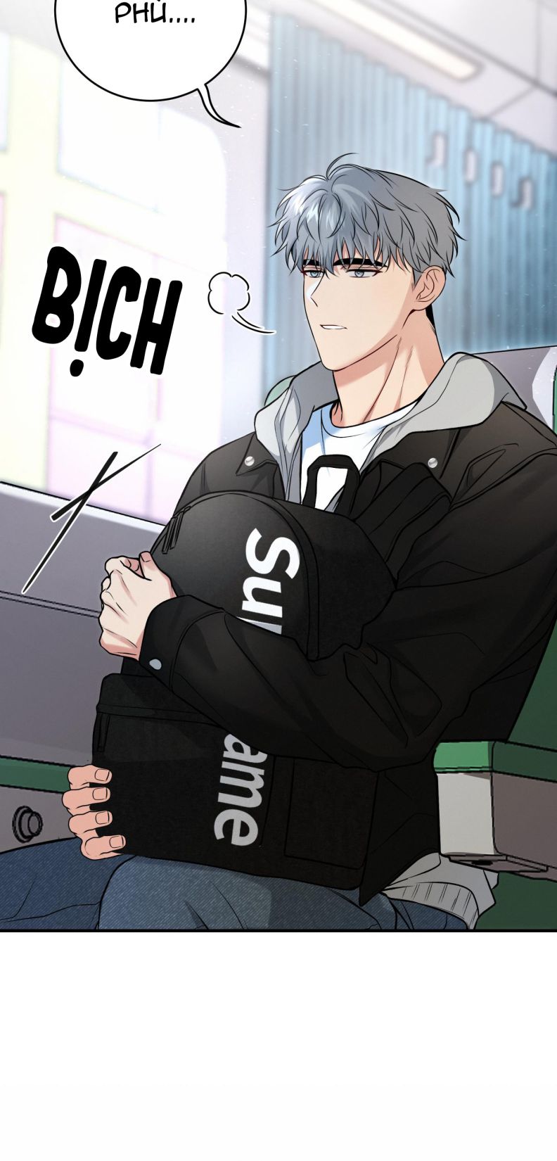 Đối Tác Vô Hình Chap 1 - Next Chap 2