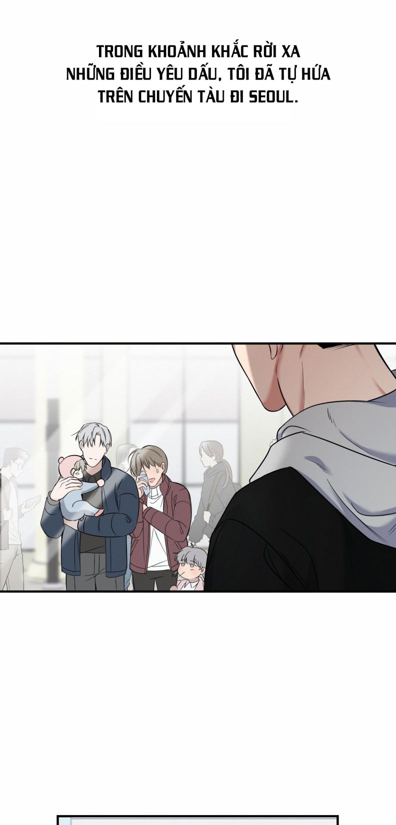 Đối Tác Vô Hình Chap 1 - Next Chap 2