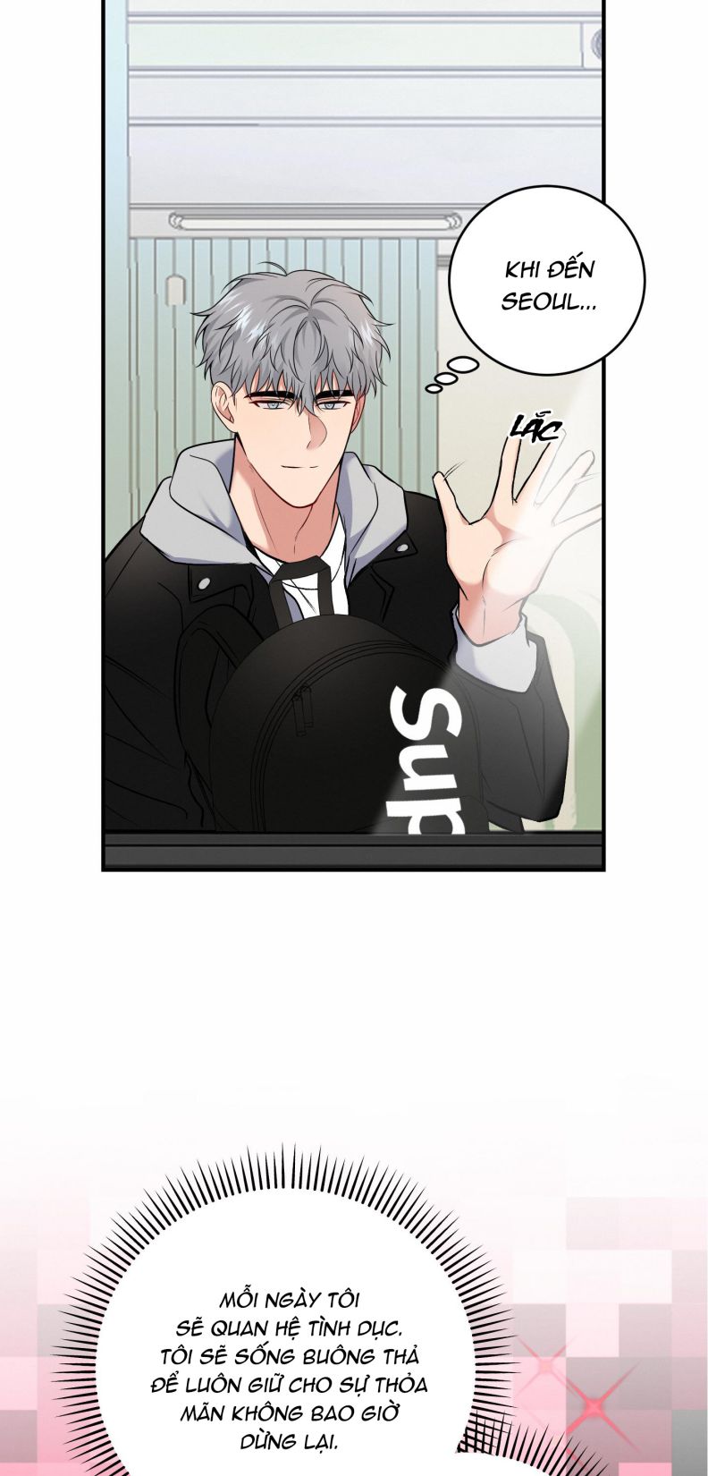 Đối Tác Vô Hình Chap 1 - Next Chap 2