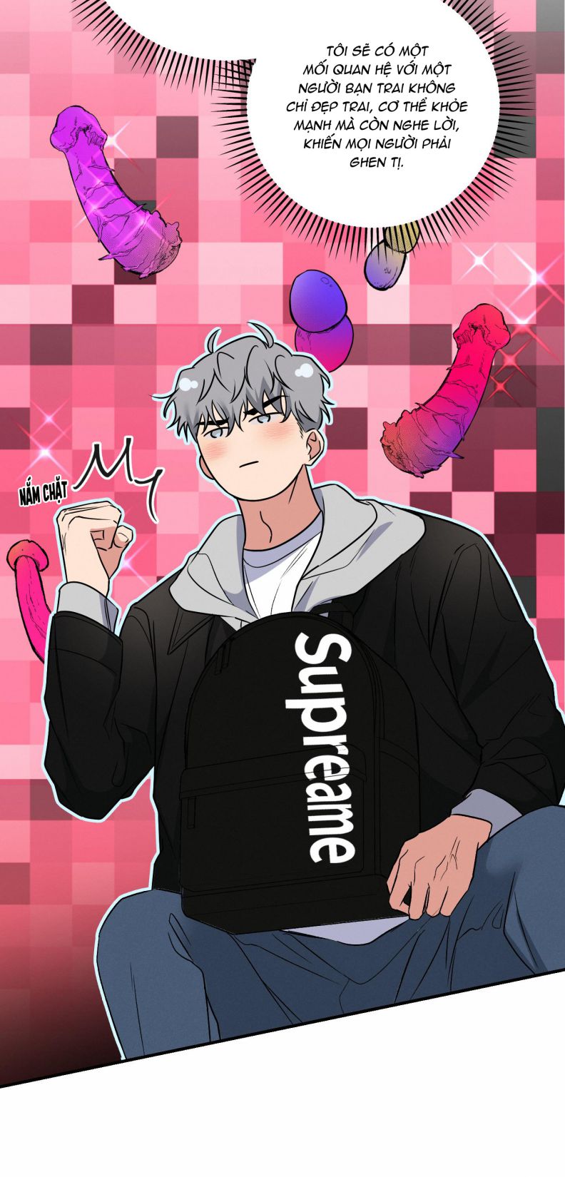 Đối Tác Vô Hình Chap 1 - Next Chap 2