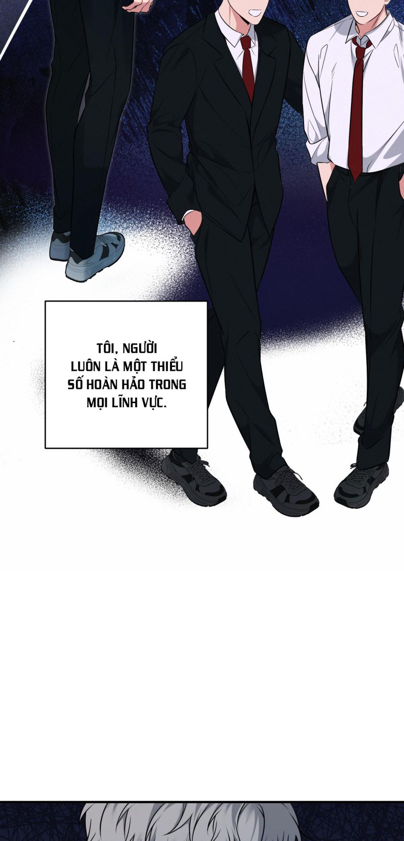 Đối Tác Vô Hình Chap 1 - Next Chap 2