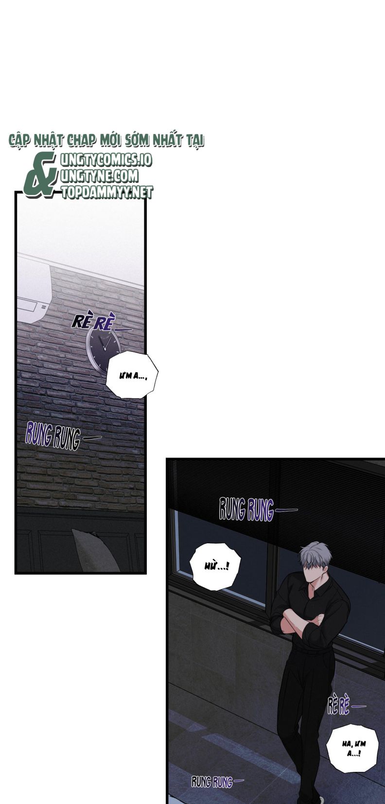 Đối Tác Vô Hình Chap 1 - Next Chap 2