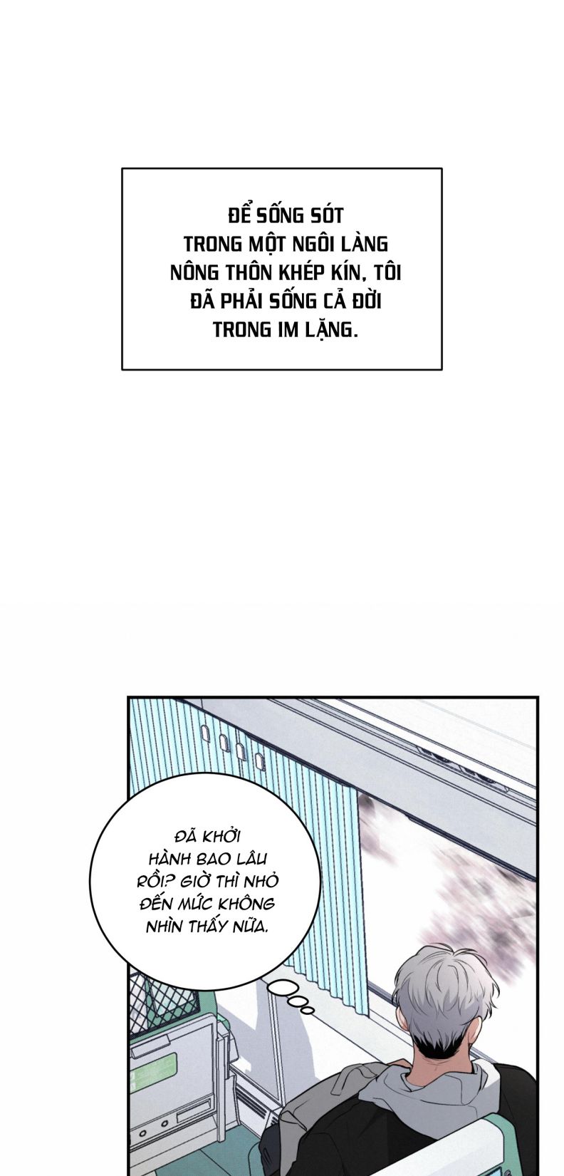 Đối Tác Vô Hình Chap 1 - Next Chap 2