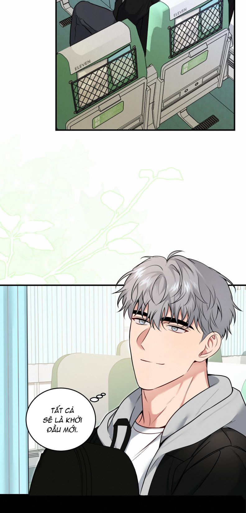 Đối Tác Vô Hình Chap 1 - Next Chap 2