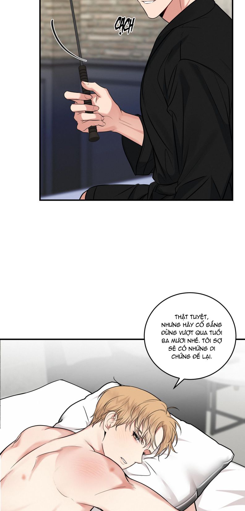 Đối Tác Vô Hình Chap 1 - Next Chap 2