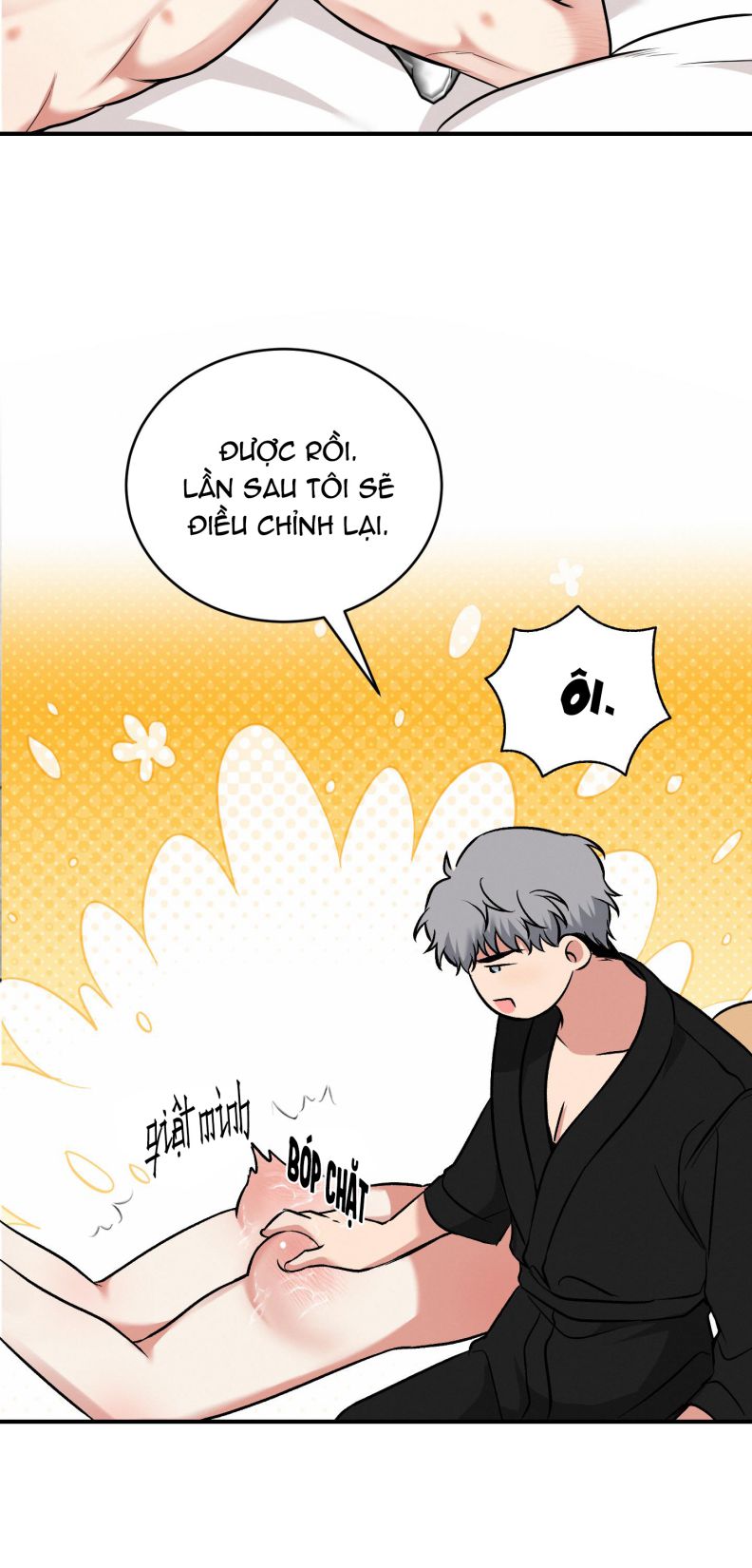 Đối Tác Vô Hình Chap 1 - Next Chap 2