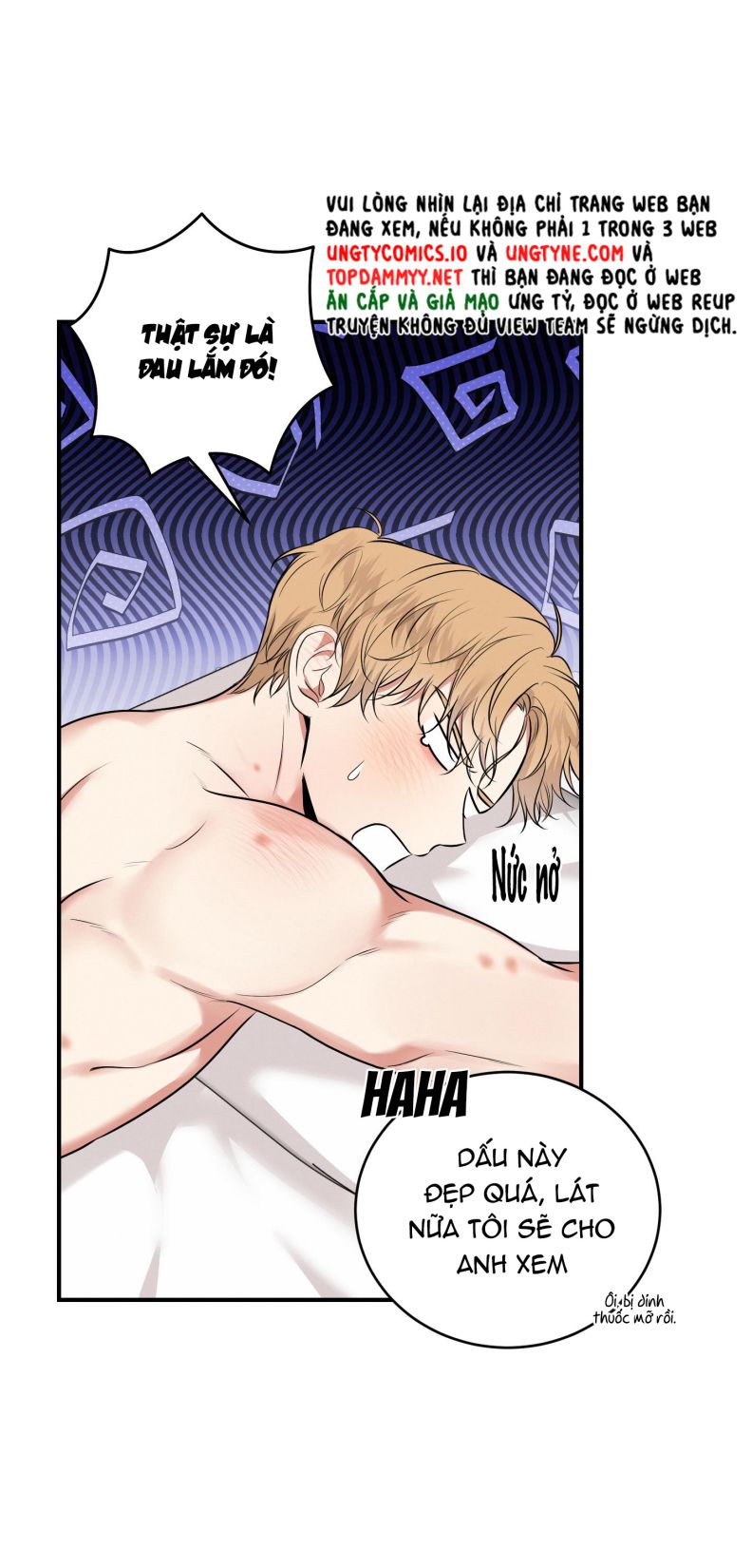 Đối Tác Vô Hình Chap 1 - Next Chap 2