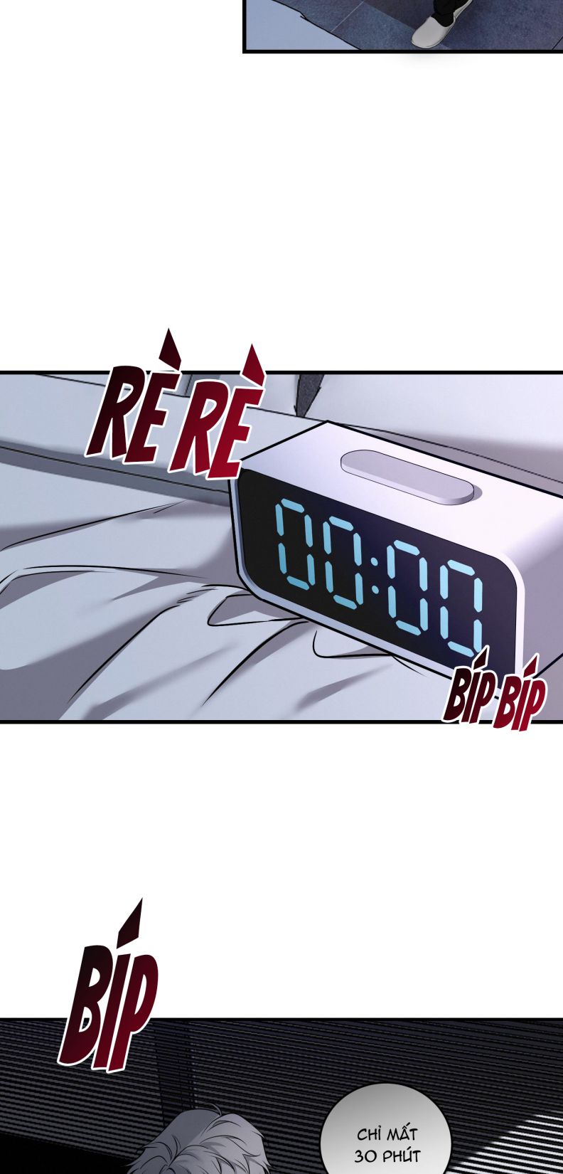 Đối Tác Vô Hình Chap 1 - Next Chap 2