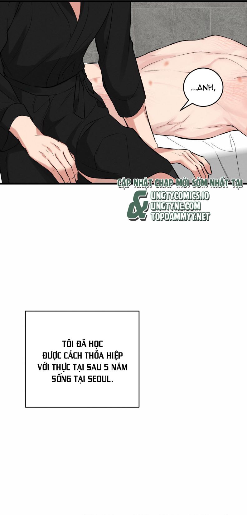 Đối Tác Vô Hình Chap 1 - Next Chap 2