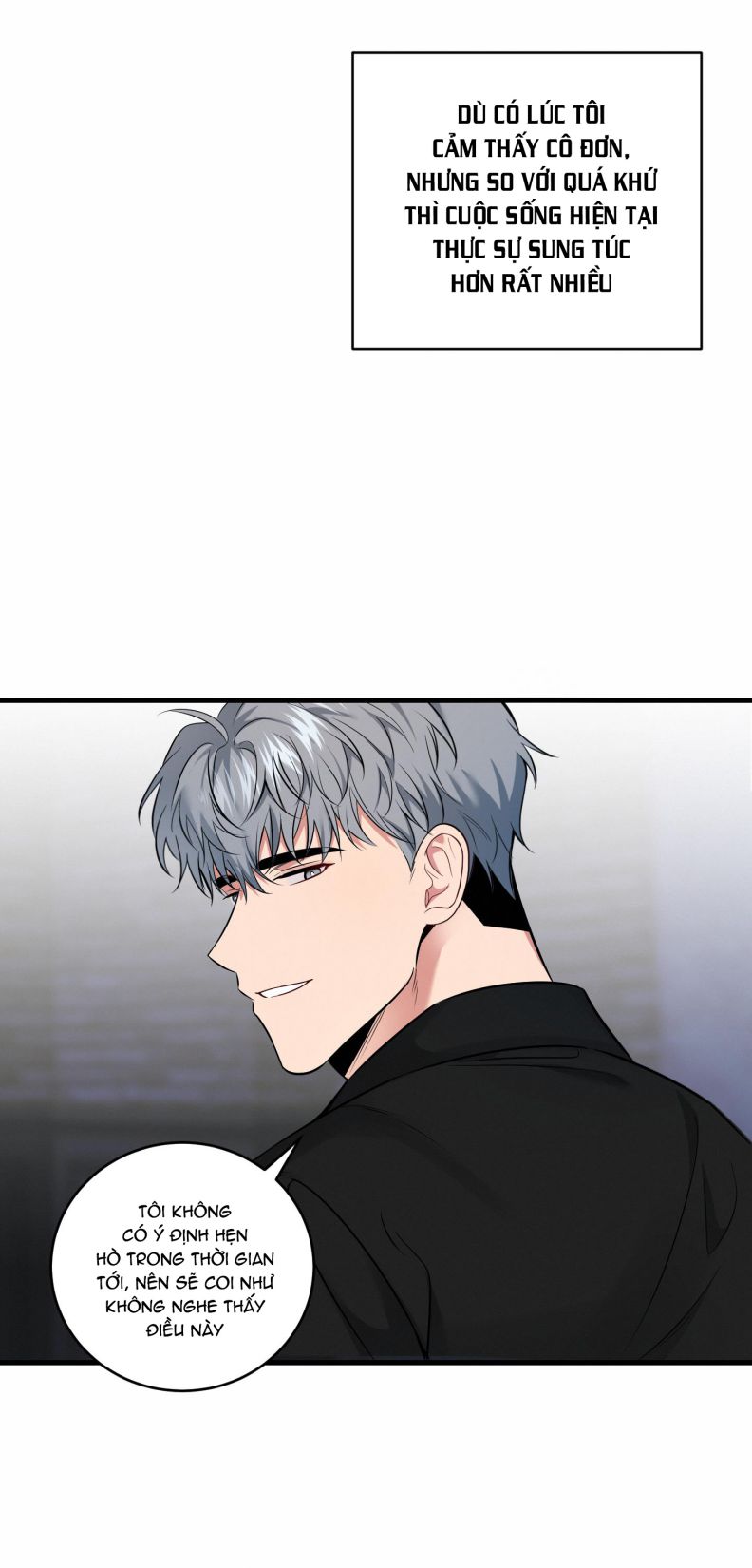 Đối Tác Vô Hình Chap 1 - Next Chap 2