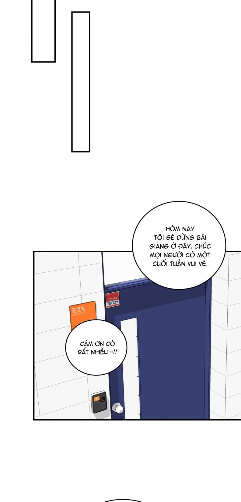 Đối Tác Vô Hình Chap 1 - Next Chap 2