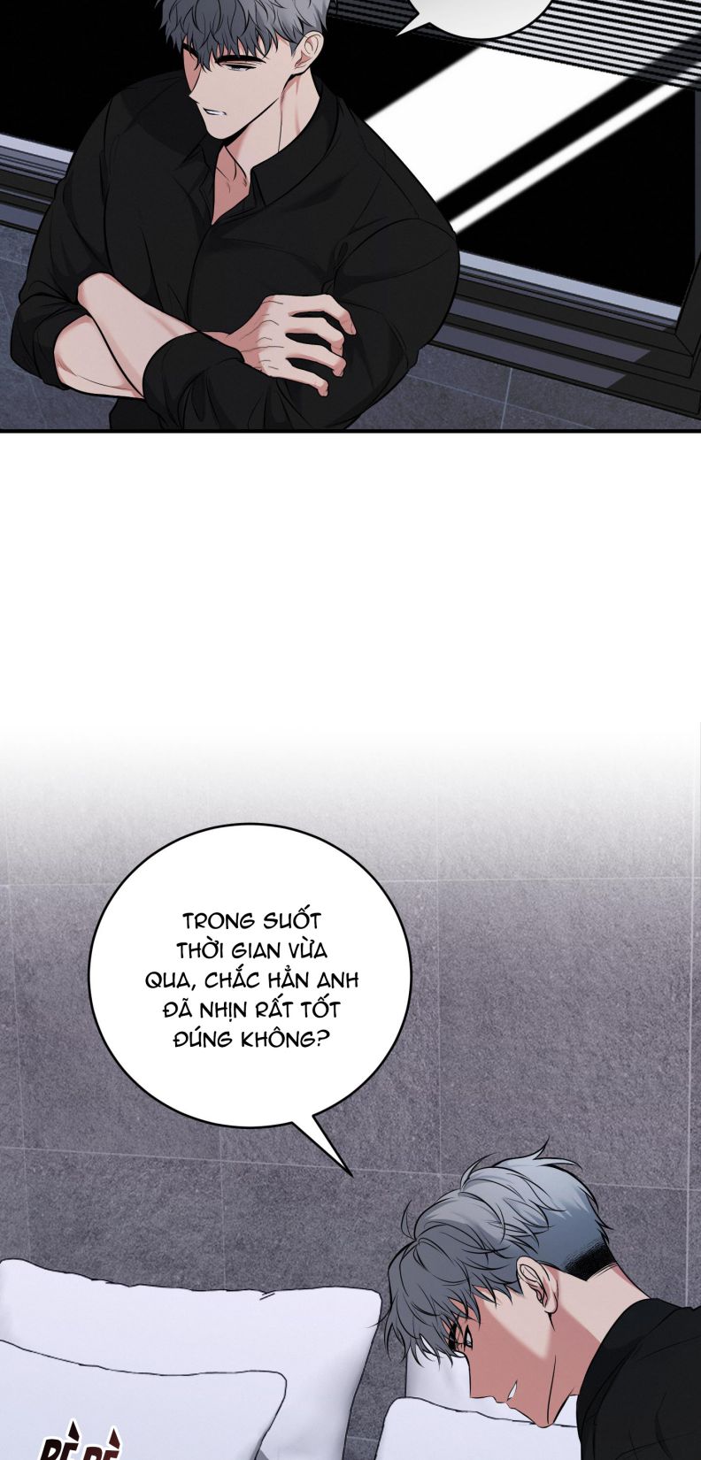 Đối Tác Vô Hình Chap 1 - Next Chap 2