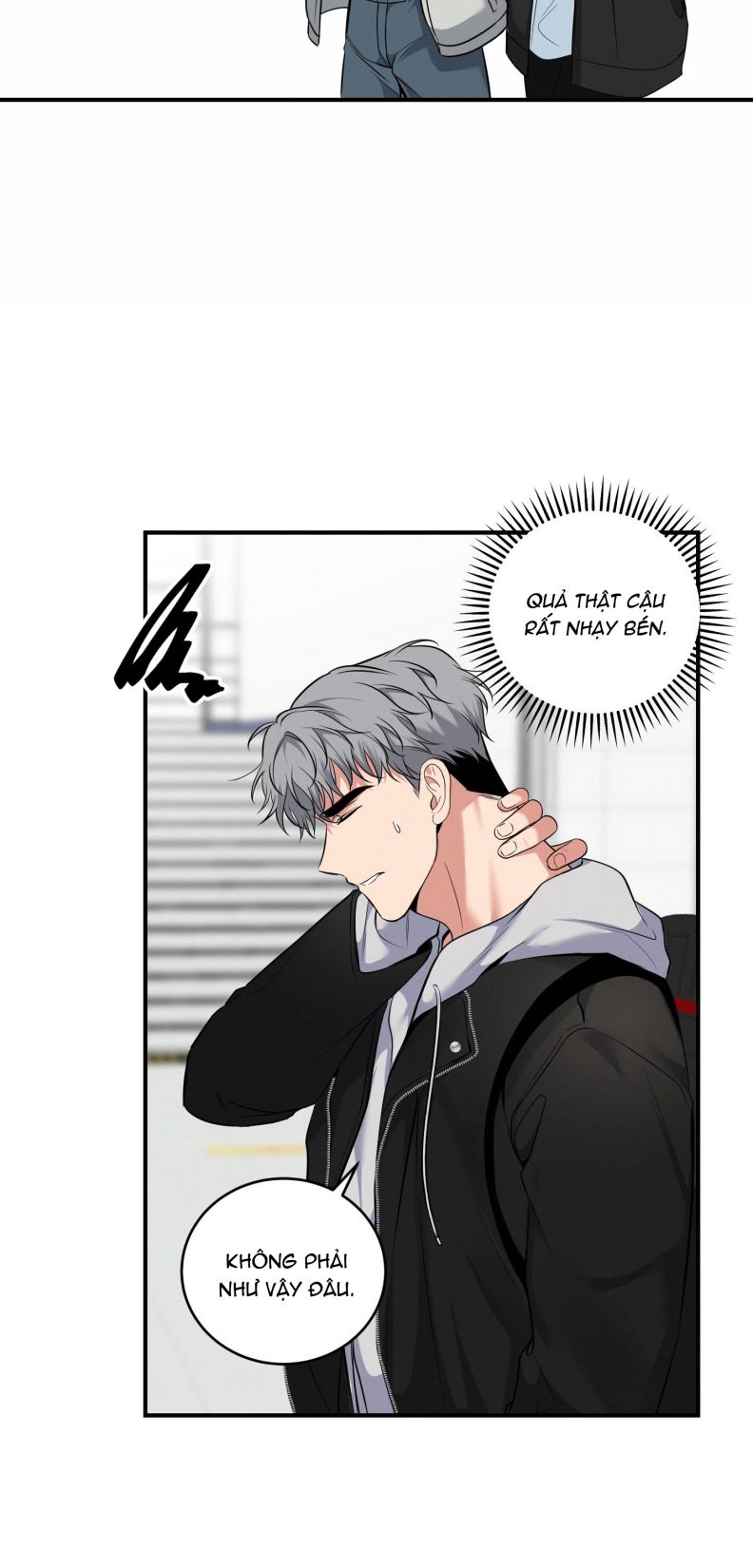 Đối Tác Vô Hình Chap 1 - Next Chap 2