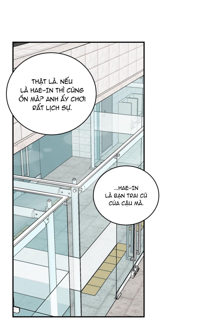 Đối Tác Vô Hình Chap 1 - Next Chap 2