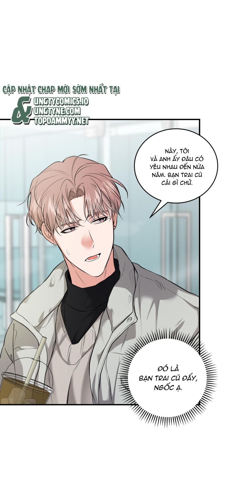 Đối Tác Vô Hình Chap 1 - Next Chap 2