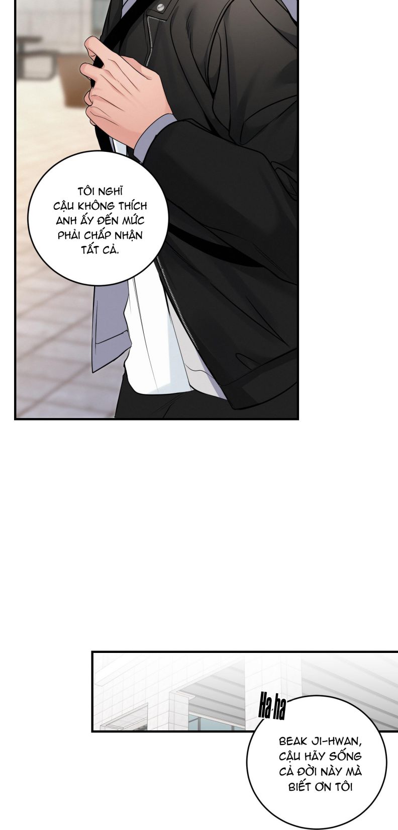 Đối Tác Vô Hình Chap 1 - Next Chap 2