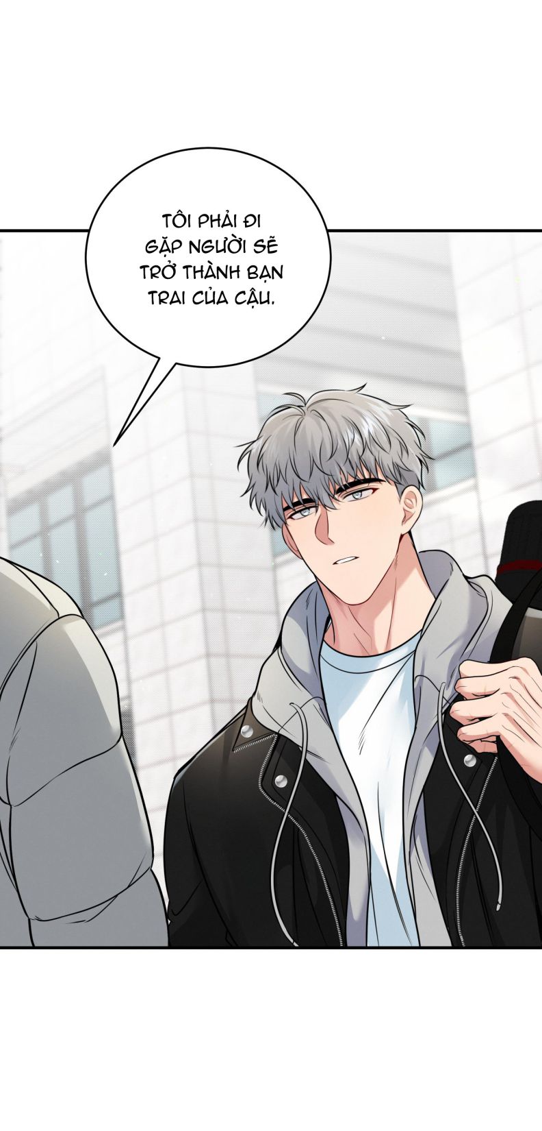 Đối Tác Vô Hình Chap 1 - Next Chap 2