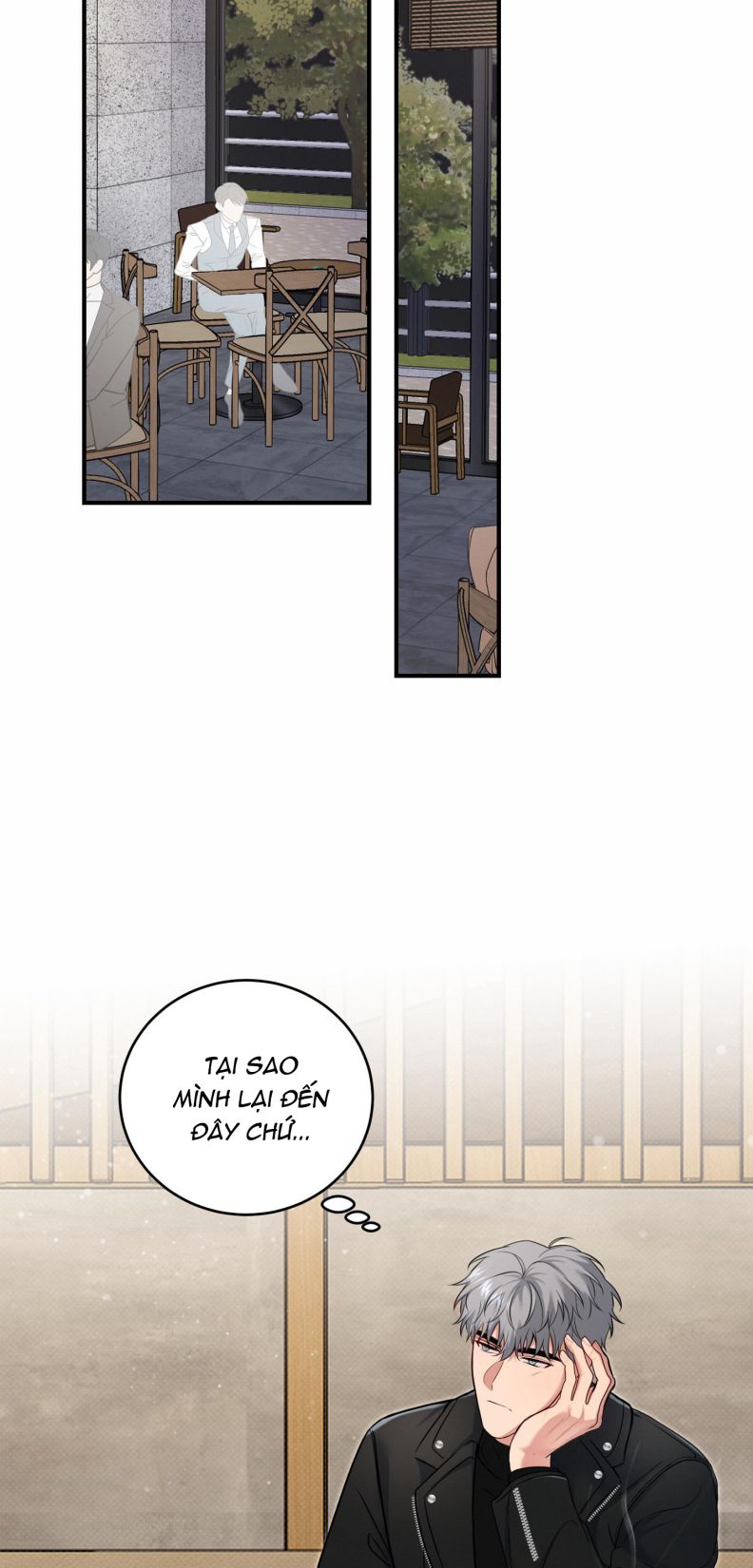 Đối Tác Vô Hình Chap 1 - Next Chap 2