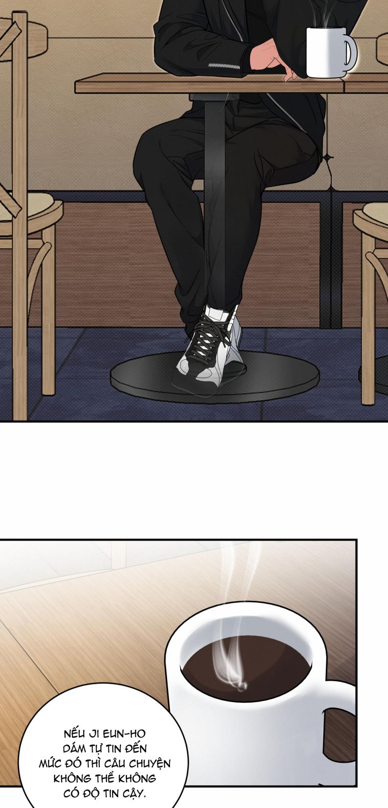 Đối Tác Vô Hình Chap 1 - Next Chap 2