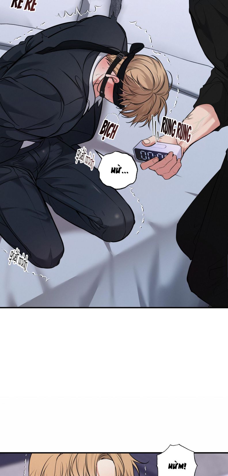 Đối Tác Vô Hình Chap 1 - Next Chap 2