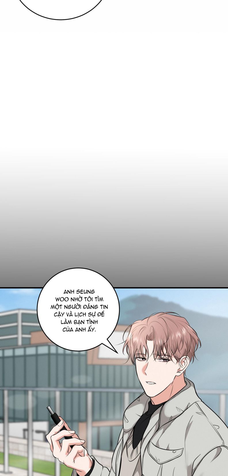 Đối Tác Vô Hình Chap 1 - Next Chap 2