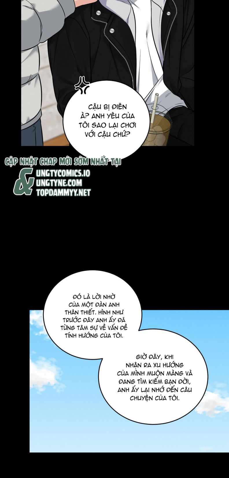 Đối Tác Vô Hình Chap 1 - Next Chap 2