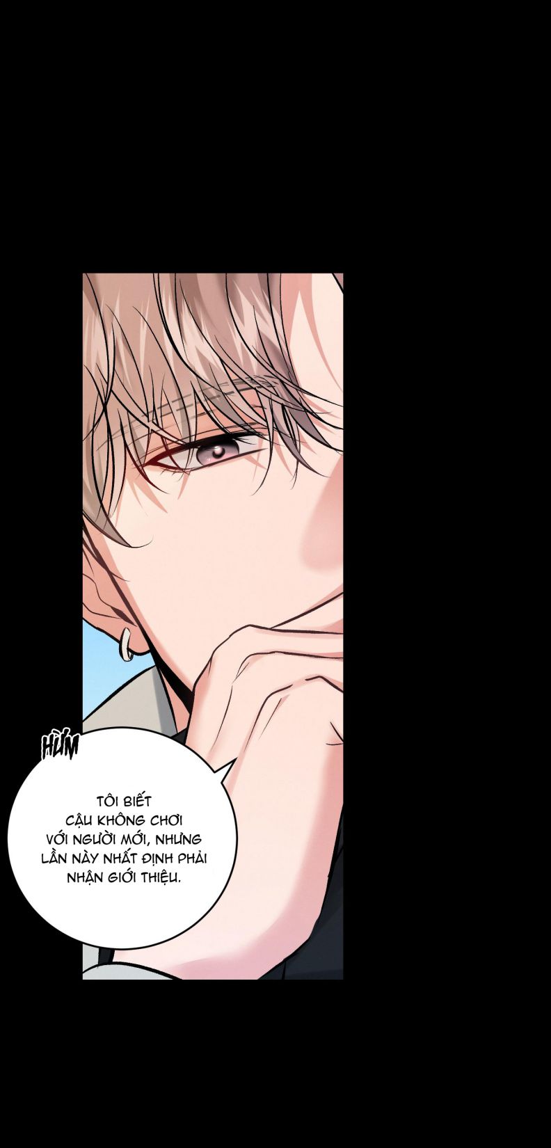 Đối Tác Vô Hình Chap 1 - Next Chap 2