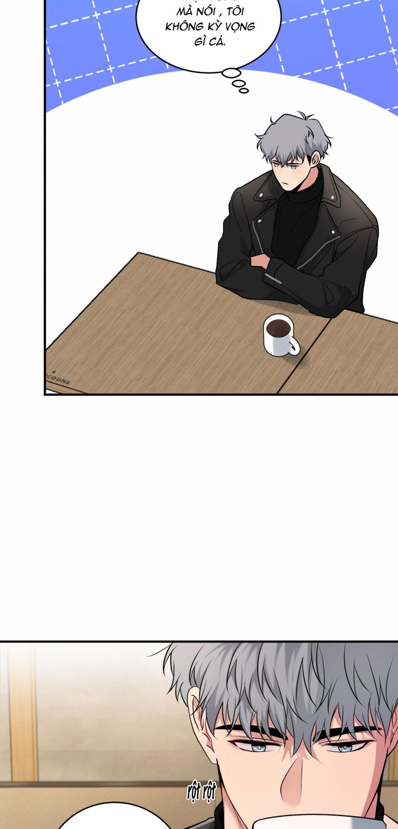 Đối Tác Vô Hình Chap 1 - Next Chap 2