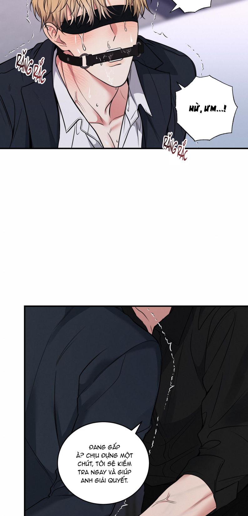 Đối Tác Vô Hình Chap 1 - Next Chap 2