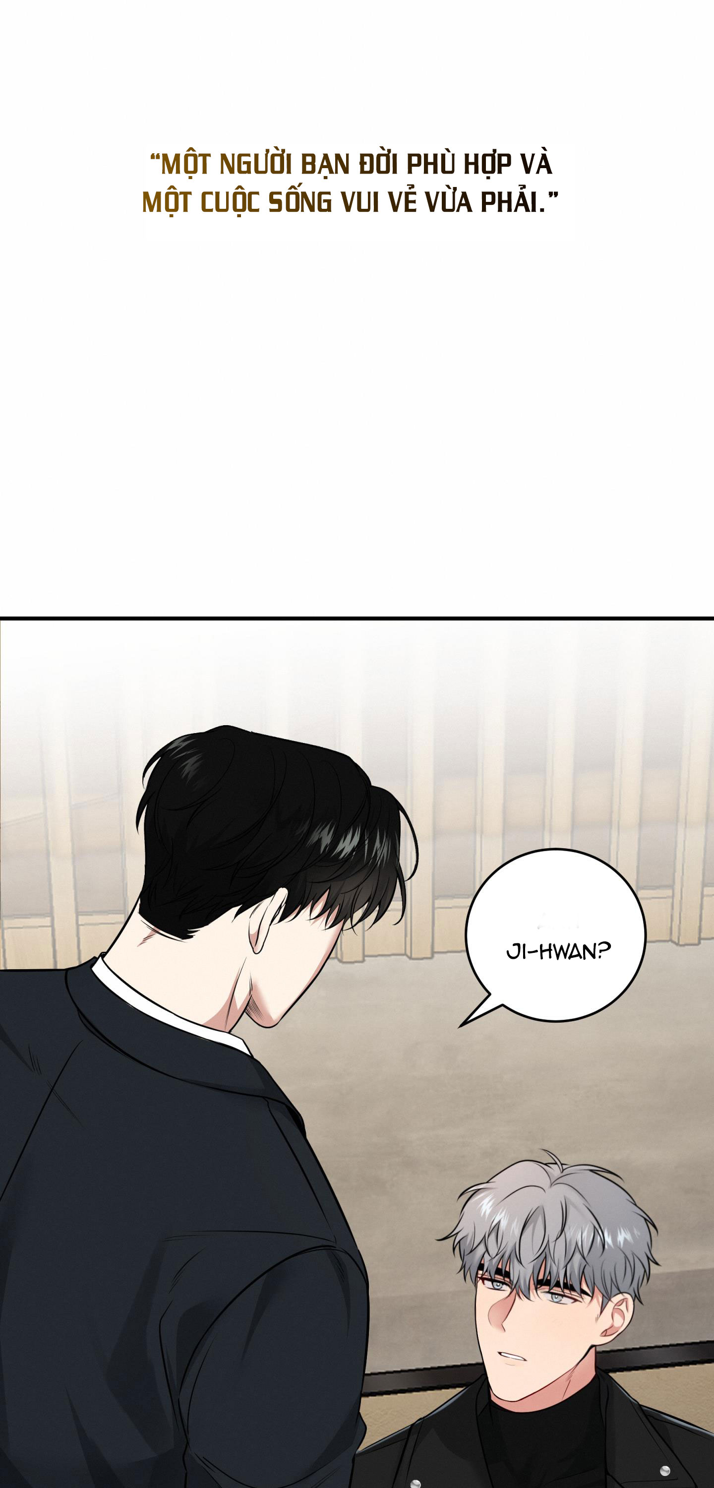 Đối Tác Vô Hình Chap 1 - Next Chap 2