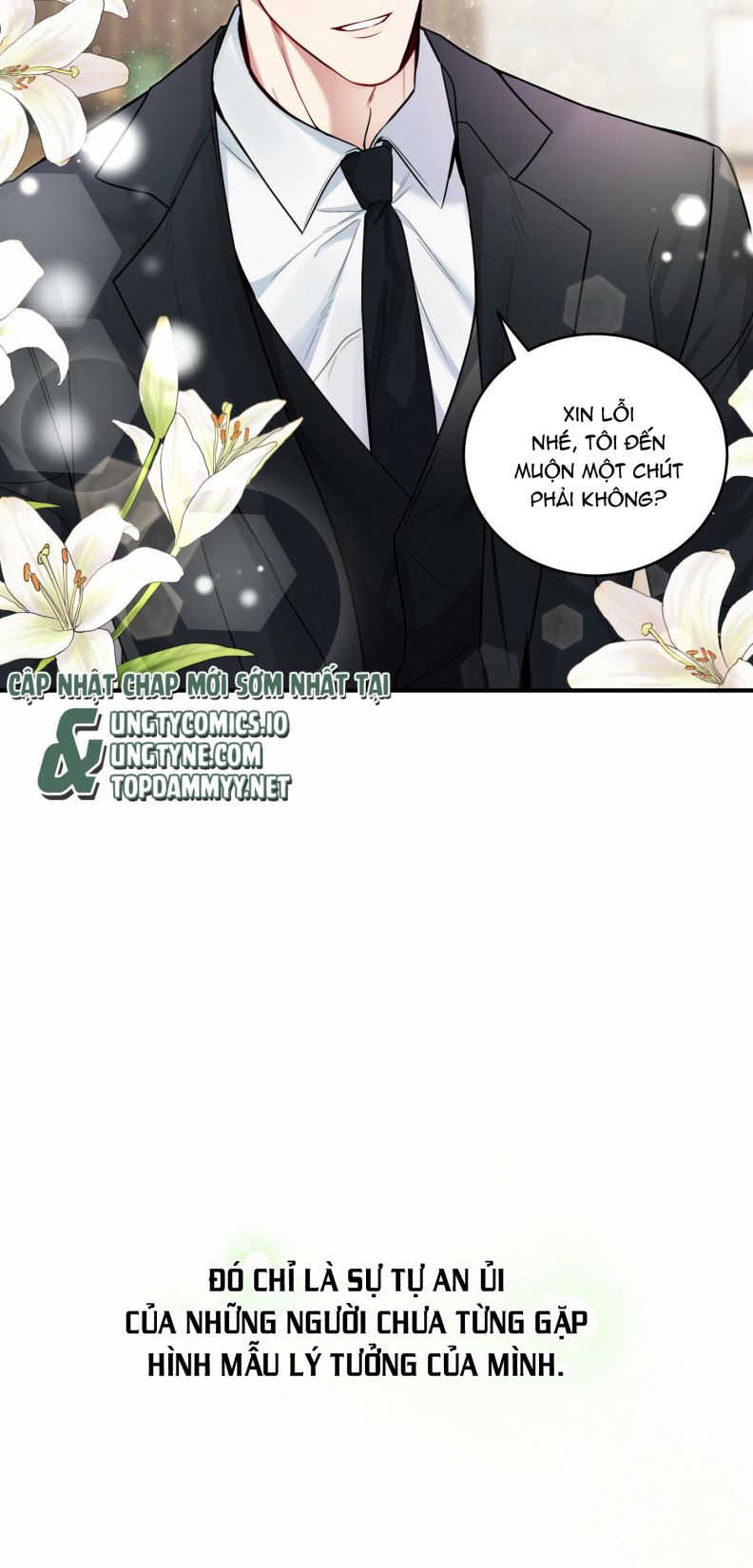 Đối Tác Vô Hình Chap 1 - Next Chap 2