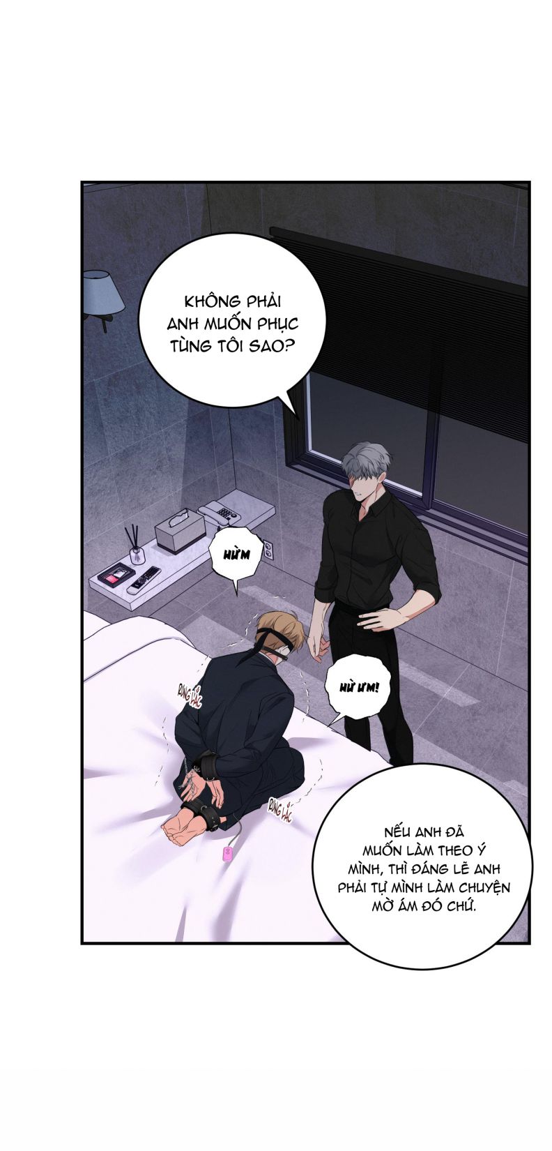 Đối Tác Vô Hình Chap 1 - Next Chap 2