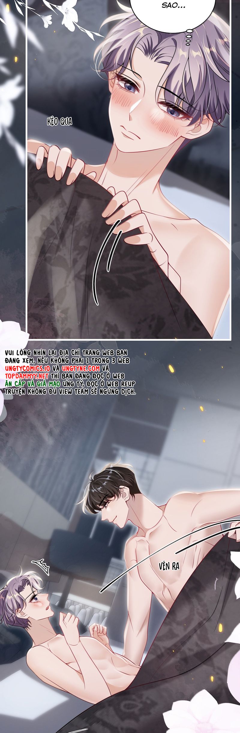 Thẳng Thắn Từ Nghiêm Chapter 129 - Trang 4